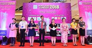 Aeonmall brings time-honoured employee contest to Viet Nam