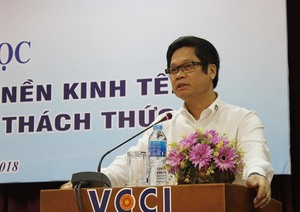 Seminar dissects Viet Nam’s competitiveness, verdict is ‘low’