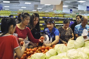 Phu Tho Province gets its 1st Co.opmart supermarket