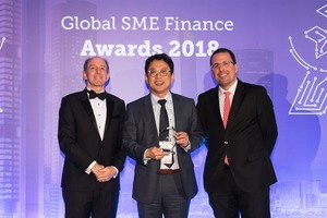 VPBank named best bank for SMEs