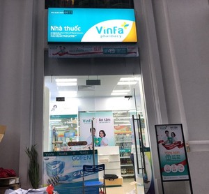 Vingroup opens VinFa Pharmacy chain