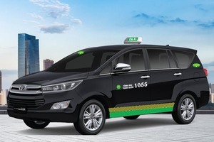 Mai Linh launches taxi co-operative