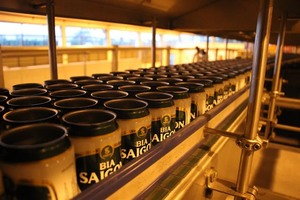 Sabeco uncorks cap on foreign ownership