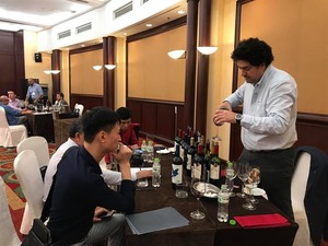 VN, Argentina to boost wine trade