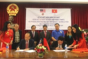 A new era in Vietnam-Malaysia business cooperation