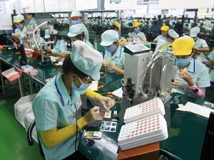 HCM City’s electronics production industry sees significant growth