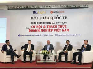 Better control of imports-exports needed to shelter VN from US-China trade war