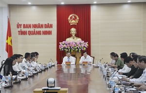 Saigon Newport Corp to build seaport in Quang Ninh