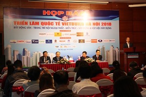 3rd Vietbuild expo to open in Ha Noi