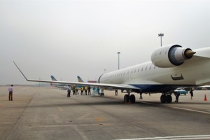 Vietnam Airlines attends demonstration of Bombardier’s small jet aircraft