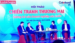 Trade war presents opportunity for VN