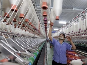 VN, India eye textile co-operation