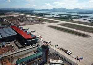 Quang Ninh to HCM City flight tickets ready for sale
