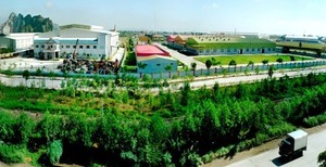 Eco-industrial parks critical for development