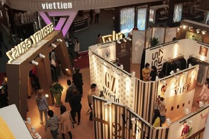 VN Fashion Fair 2018 to open in Ha Noi