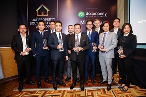 Viet Nam a big winner at Dot Property Southeast Asia Awards