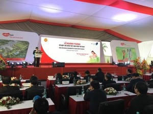 Masan Group inaugurates meat processing complex in Ha Nam