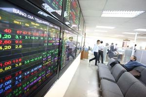 Stocks rise on food and beverage, seafood firms