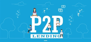 Central bank warns of P2P lending