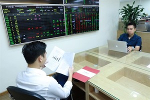 VN-Index ends 10-day losing streak