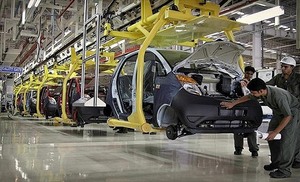 CBRE: Growth in auto sector promotes development of industrial property