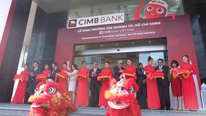 CIMB Bank launches mobile banking app