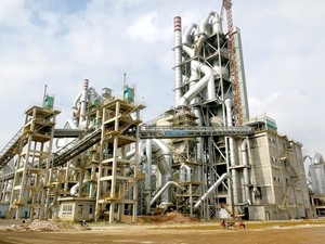 PM approves expansion of Long Son cement plant
