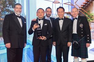 SonKim Land’s HCM City project wins International Property Award