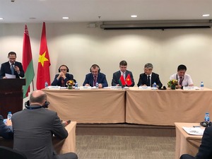 Viet Nam and Belarus enhance economic, trade ties