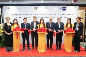 Leipzig opens office in HCM City