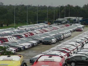 Sale of cars in January up 28% year-on-year