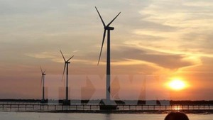 VN seeing a boom in renewable energy projects