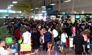 Vietnam Airlines, Jetstar Pacific add flights for Tết