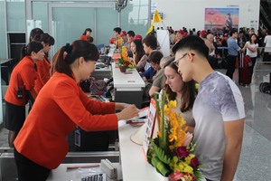 Jetstar offers promotional ticket prices on Tet eve