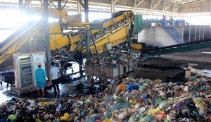 ADB, Chinese firm sign clean waste-to-energy agreement