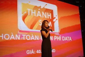 Vietnamobile allows customers to choose their own numbers