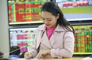 VN stocks suffer another sell-off among investors
