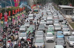 Rental cars hard to find for Tết