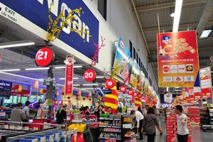 MM Mega Market Vietnam to stock VND3 trillion worth of Tet goods