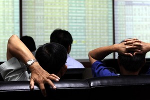Shares fall for fifth straight session