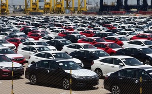 Floodgates could open as Honda imports cars