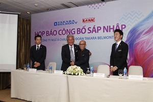 Japanese firm takes acquisition route to VN beauty market