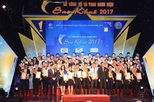 Sao Khue Awards nominations released