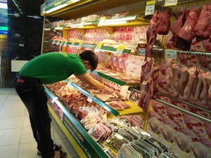 HCMC plans trading floor for pork