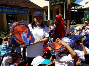 Ascott Vietnam donates VNĐ650m to help poor children