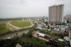 Land lot prices spike in City