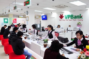 VPBank to lift charter capital