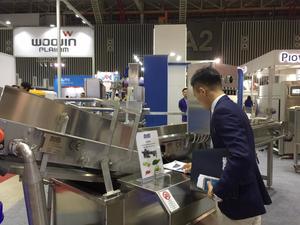 Packaging industry expo opens