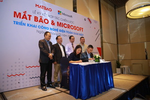 Mat Bao Corp becomes Microsoft cloud solution provider