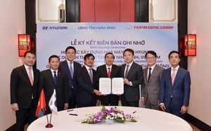 Hyundai Motors to open VN plant